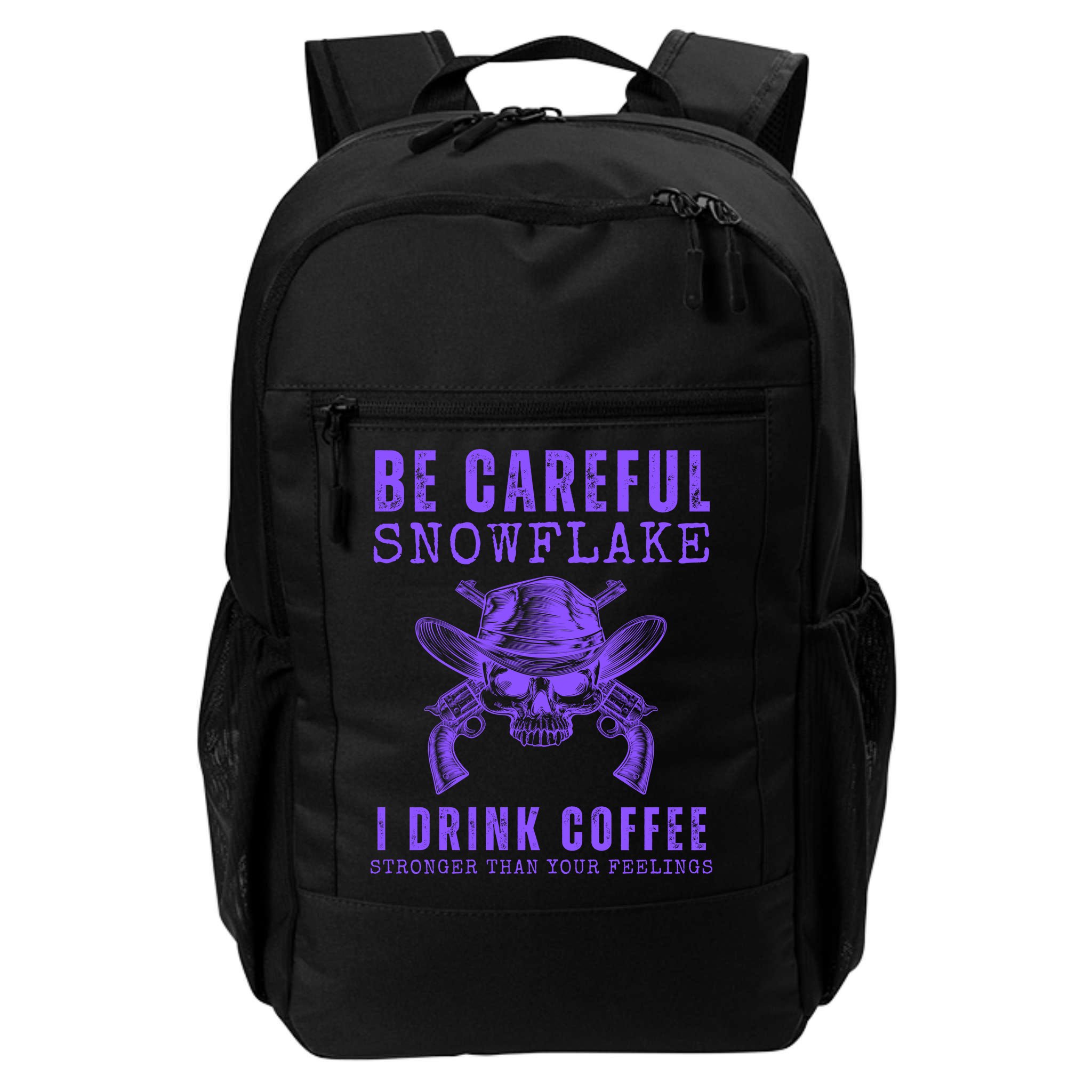 Funny Conservative Republican Anti Woke Politically Incorrect Backpack