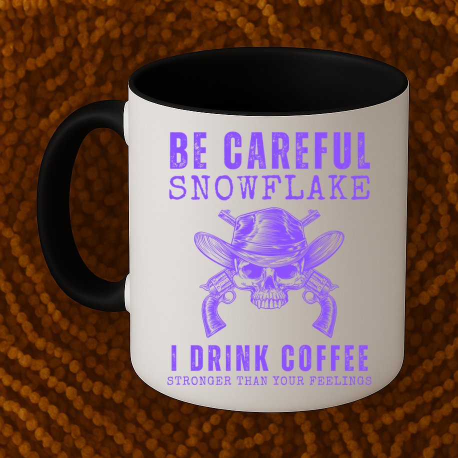Funny Conservative Republican Anti Woke Politically Incorrect Mug
