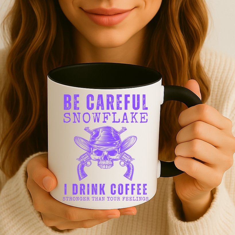 Funny Conservative Republican Anti Woke Politically Incorrect Mug