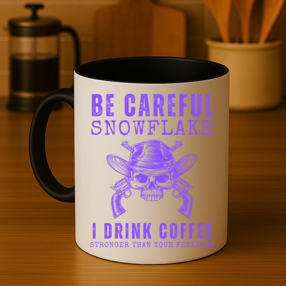 Funny Conservative Republican Anti Woke Politically Incorrect Mug