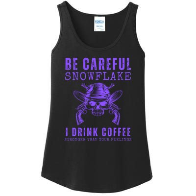 Funny Conservative Republican Anti Woke Politically Incorrect Ladies Essential Tank