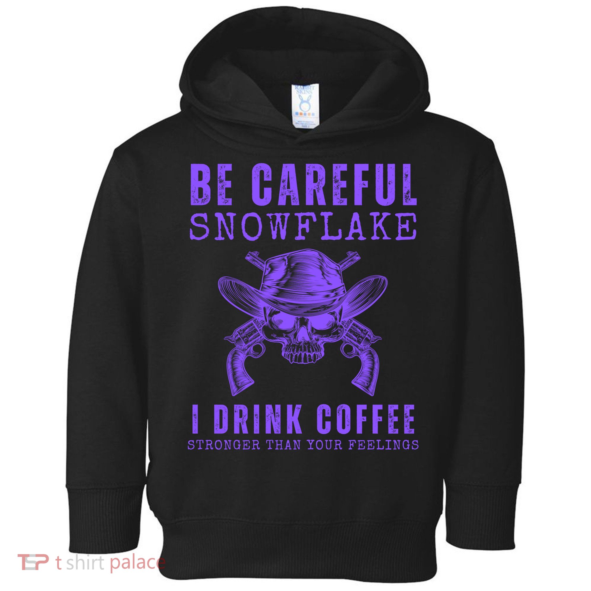 Funny Conservative Republican Anti Woke Politically Incorrect Toddler Hoodie