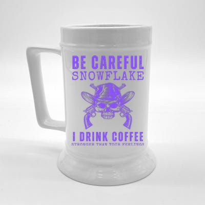 Funny Conservative Republican Anti Woke Politically Incorrect Beer Stein