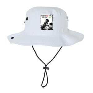 FannieLouHamer Civil Rights Freedom Black History Month Legacy Cool Fit Booney Bucket Hat