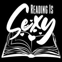 Funny Cute Reading Is Sexy Book Lover Baby Bodysuit
