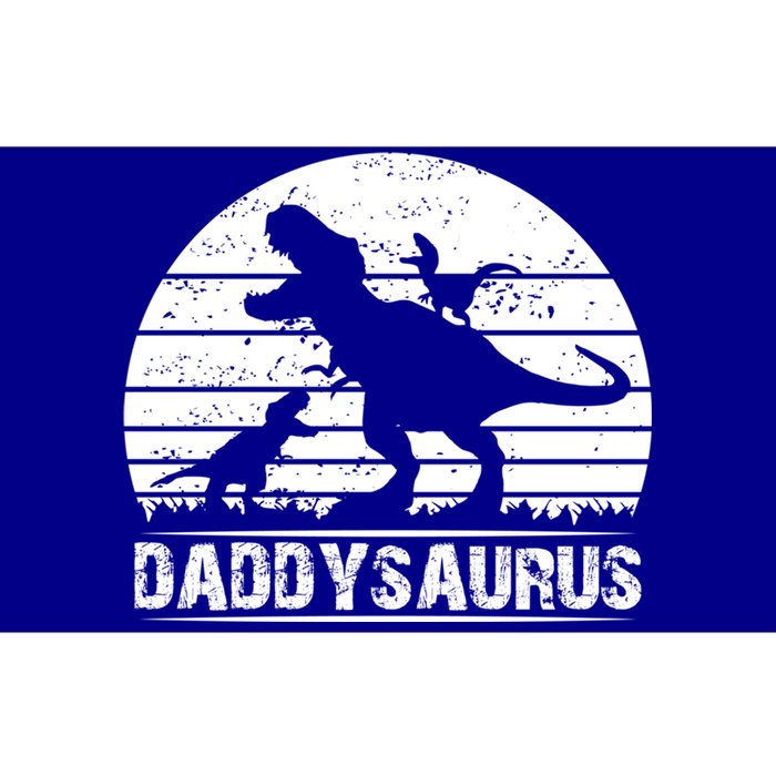 Funny Cool Retro Dad Sarcastic Daddysaurus Present From Gift Bumper Sticker