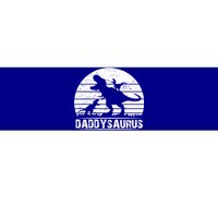 Funny Cool Retro Dad Sarcastic Daddysaurus Present From Gift Bumper Sticker