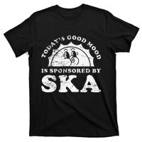 Funny Cute Retro Vintage Ska Music T-Shirt