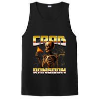 Funny Crab Rangoon Bootleg Rap Aesthetic Goons Meme Skeleton PosiCharge Competitor Tank