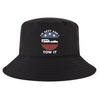Funny Camping Rv Im Sexy And I Tow It Gift Cool Comfort Performance Bucket Hat