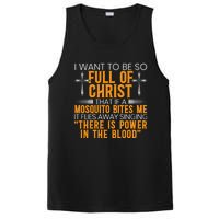 Funny Christian Religious Servant Of God Faithful Jesus PosiCharge Competitor Tank