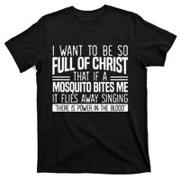 Funny Christian Religious Servant Of God Faithful Jesus T-Shirt