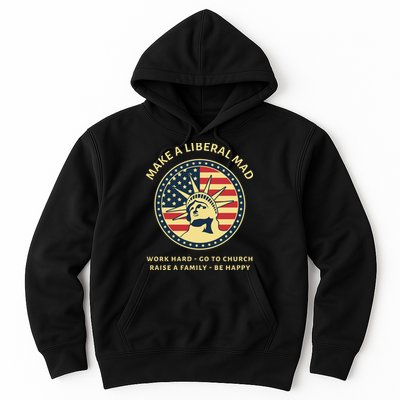 Funny Conservative Republican MAGA Gift Hoodie