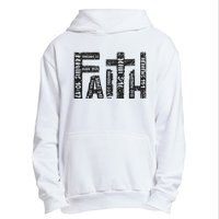 Faith Christian Religious Jesus Easter Day Urban Pullover Hoodie