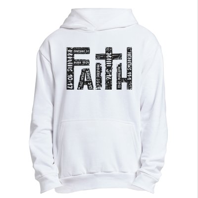 Faith Christian Religious Jesus Easter Day Urban Pullover Hoodie