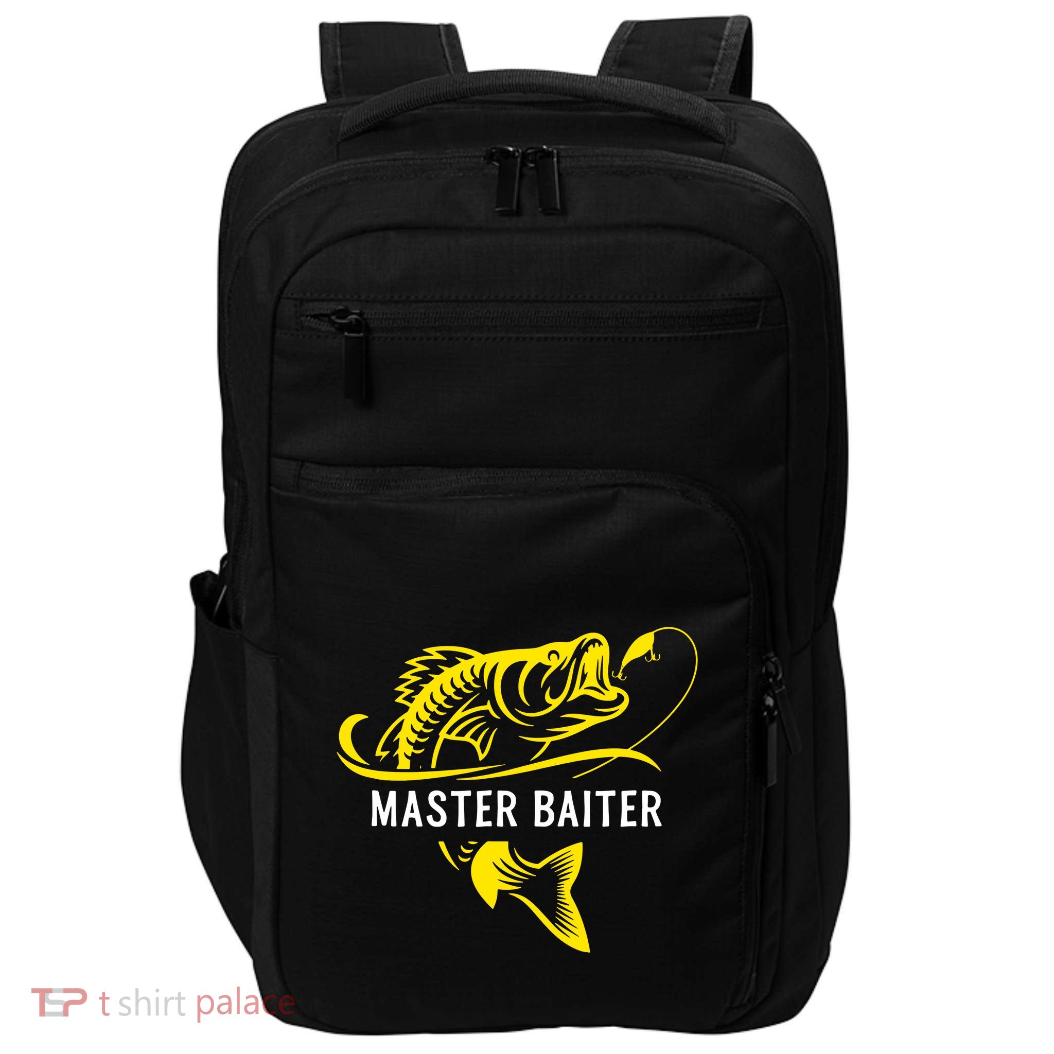 Fishing Cool Style Rtero Impact Tech Backpack