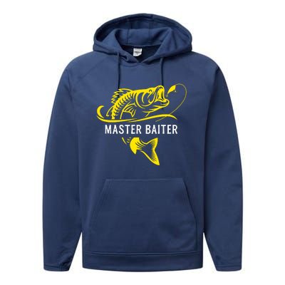 Fishing Cool Style Rtero Performance Fleece Hoodie