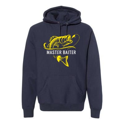 Fishing Cool Style Rtero Premium Hoodie