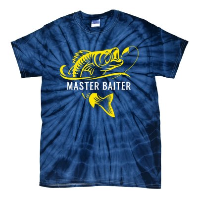 Fishing Cool Style Rtero Tie-Dye T-Shirt