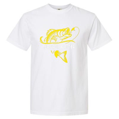 Fishing Cool Style Rtero Garment-Dyed Heavyweight T-Shirt