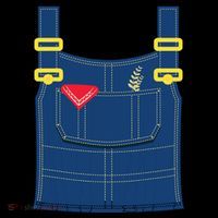 Farmer Costume Shirts Redneck Halloween Costume T-Shirt