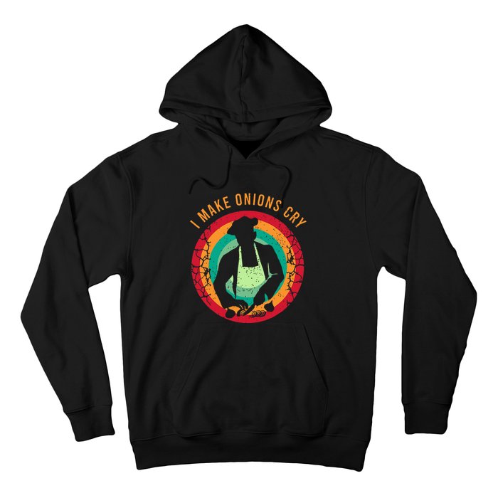 Funny Chef Saying For A Chef Hoodie