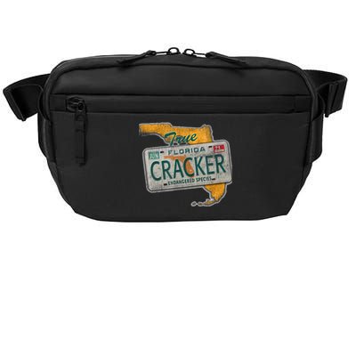 Florida Cracker Shirt Florida Strong Hurricane Ian Support Florida Crossbody Pack