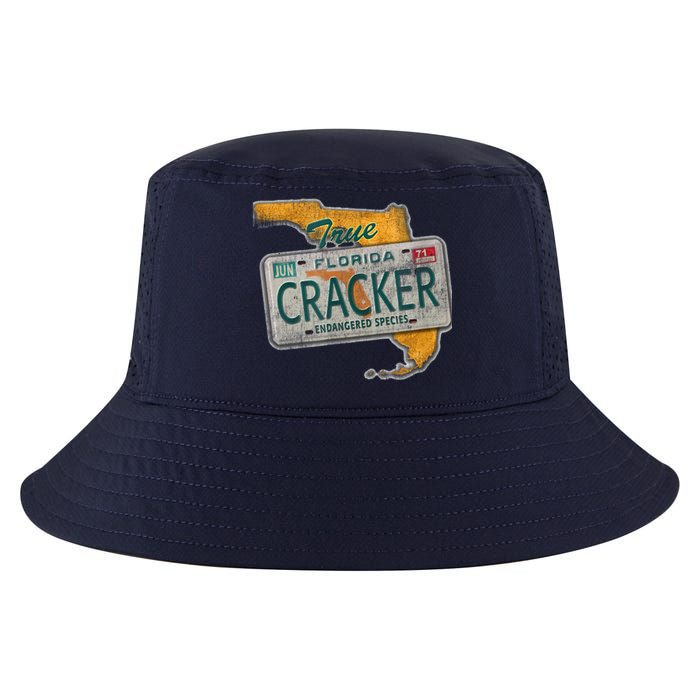 Florida Cracker Shirt Florida Strong Hurricane Ian Support Florida Cool Comfort Performance Bucket Hat