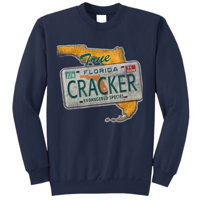 Florida Cracker Shirt Florida Strong Hurricane Ian Support Florida Sweatshirt
