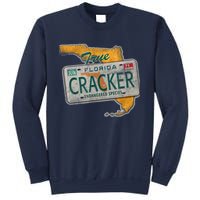 Florida Cracker Shirt Florida Strong Hurricane Ian Support Florida Sweatshirt