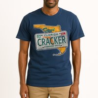 Florida Cracker Shirt Florida Strong Hurricane Ian Support Florida Tall T-Shirt