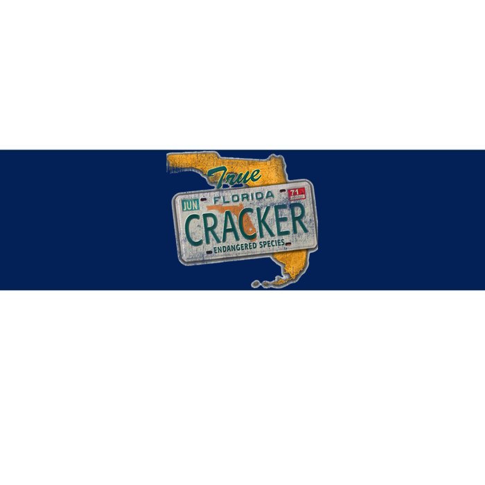 Florida Cracker Shirt Florida Strong Hurricane Ian Support Florida Bumper Sticker