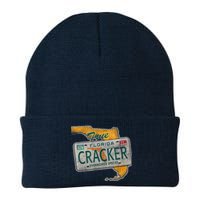 Florida Cracker Shirt Florida Strong Hurricane Ian Support Florida Knit Cap Winter Beanie