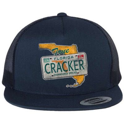 Florida Cracker Shirt Florida Strong Hurricane Ian Support Florida Flat Bill Trucker Hat