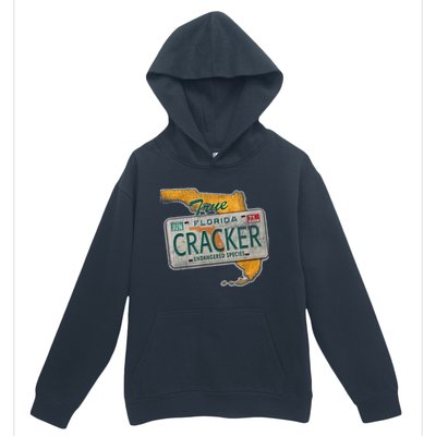 Florida Cracker Shirt Florida Strong Hurricane Ian Support Florida Urban Pullover Hoodie