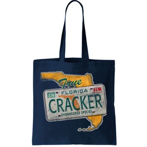 Florida Cracker Shirt Florida Strong Hurricane Ian Support Florida Tote Bag