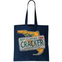 Florida Cracker Shirt Florida Strong Hurricane Ian Support Florida Tote Bag