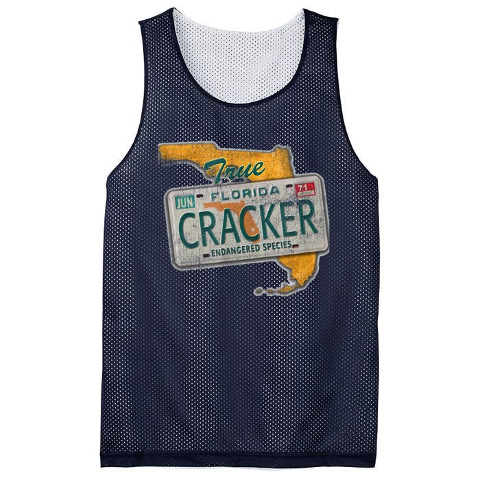 Florida Cracker Shirt Florida Strong Hurricane Ian Support Florida Mesh Reversible Basketball Jersey Tank