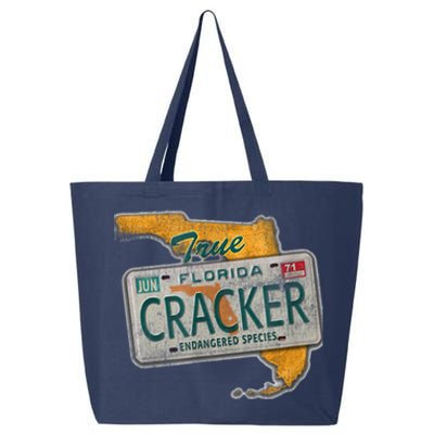 Florida Cracker Shirt Florida Strong Hurricane Ian Support Florida 25L Jumbo Tote