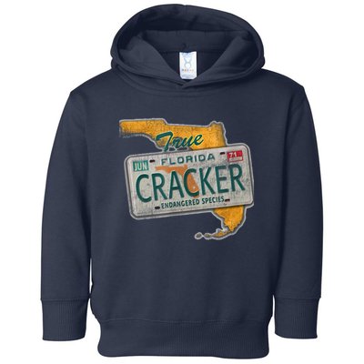 Florida Cracker Shirt Florida Strong Hurricane Ian Support Florida Toddler Hoodie