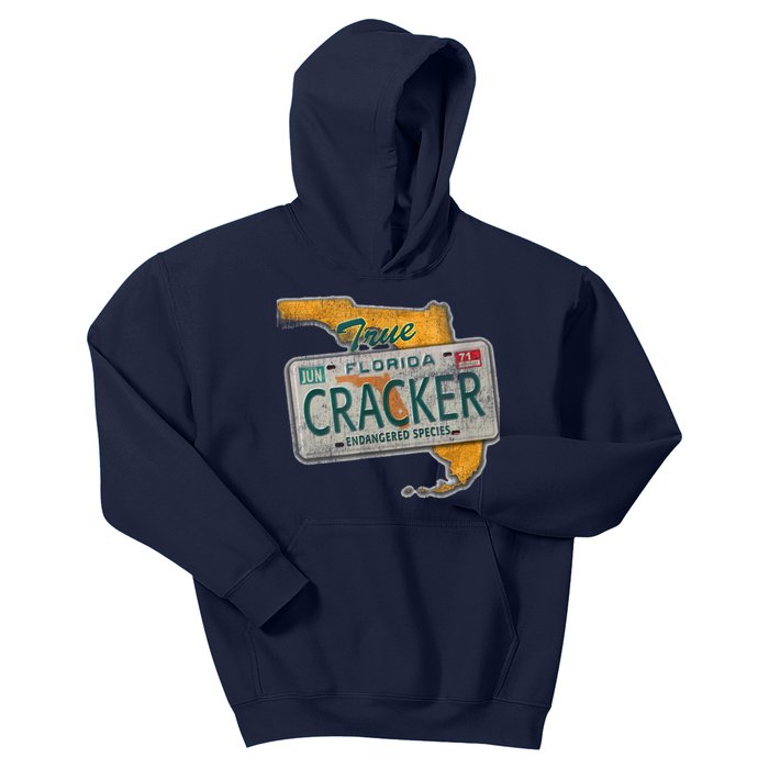 Florida Cracker Shirt Florida Strong Hurricane Ian Support Florida Kids Hoodie