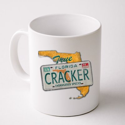 Florida Cracker Shirt Florida Strong Hurricane Ian Support Florida Coffee Mug