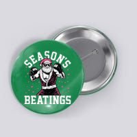 Funny Christmas Seasons Beatings Mma Boxing Santa Claus Button