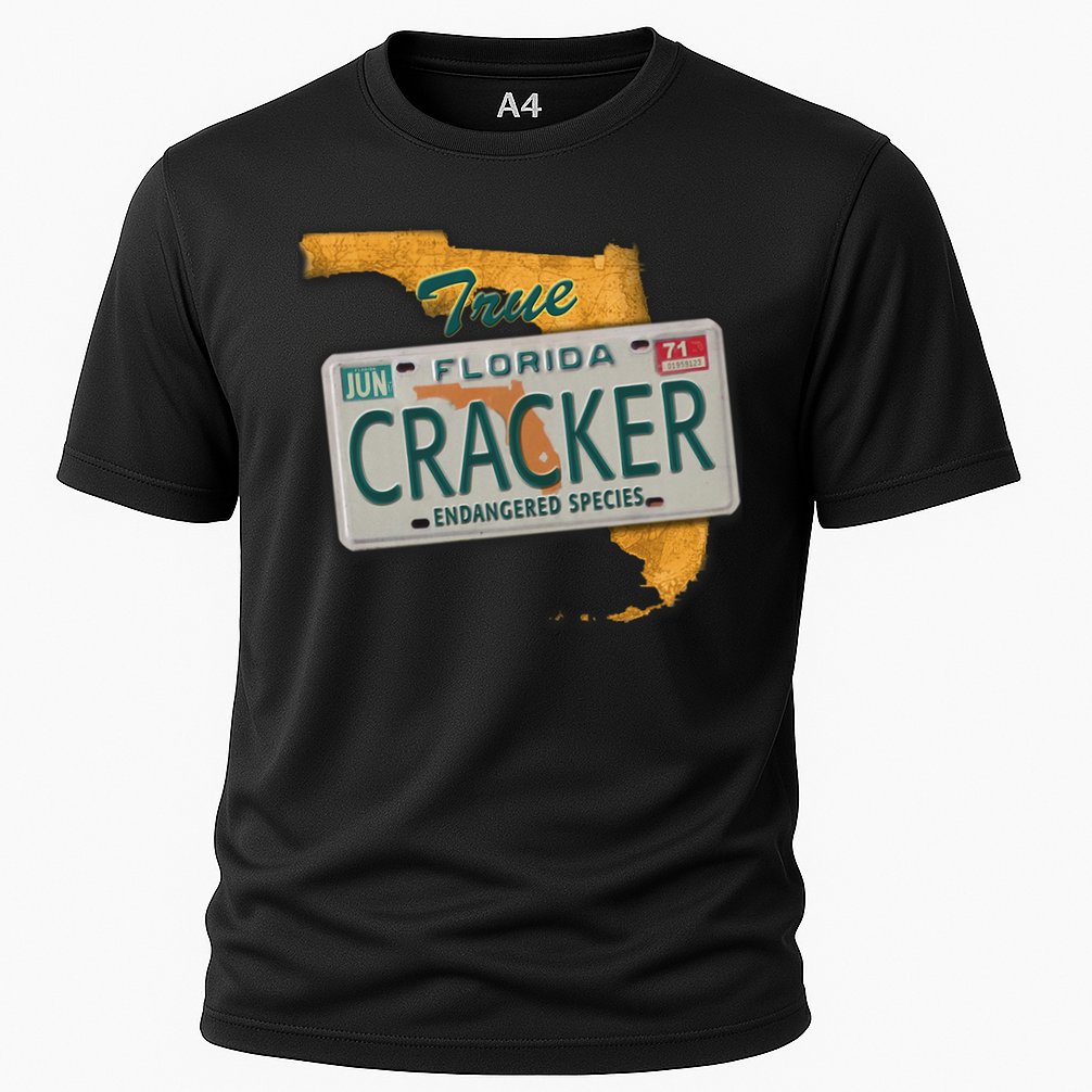 Florida Cracker Shirt Florida Strong Hurricane Ian Support Florida Performance Shirt