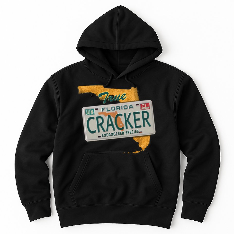Florida Cracker Shirt Florida Strong Hurricane Ian Support Florida Hoodie