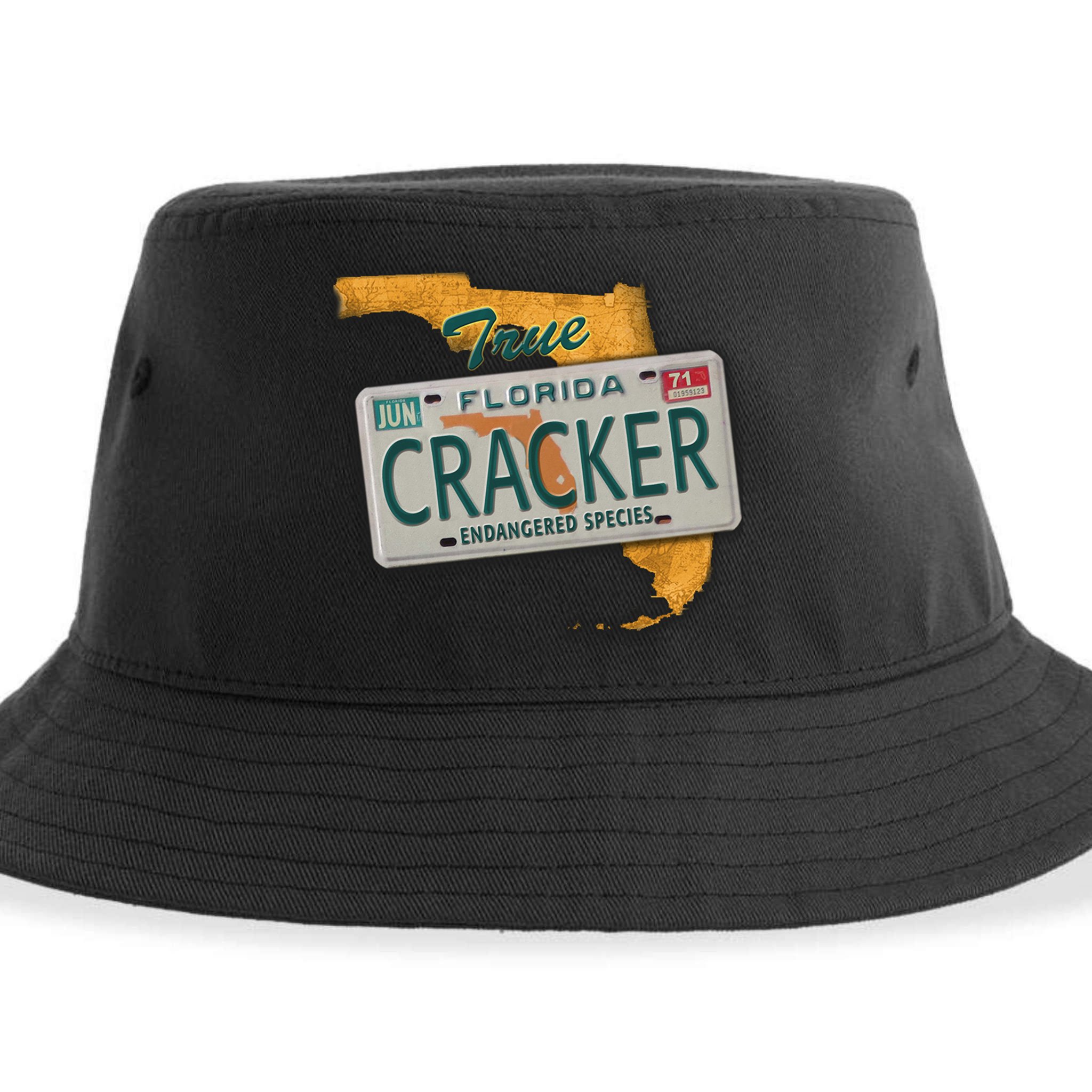 Florida Cracker Shirt Florida Strong Hurricane Ian Support Florida Sustainable Bucket Hat