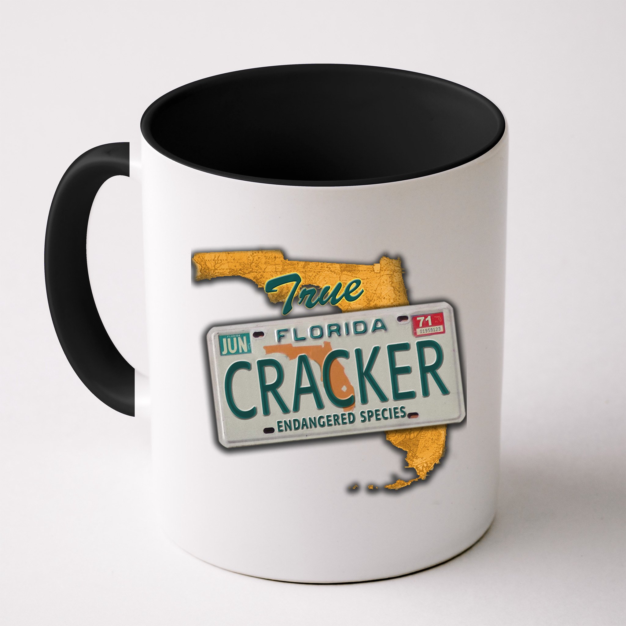 Florida Cracker Shirt Florida Strong Hurricane Ian Support Florida Mug