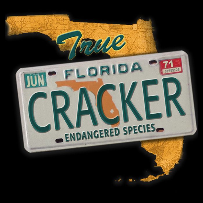 Florida Cracker Shirt Florida Strong Hurricane Ian Support Florida Baby Bodysuit