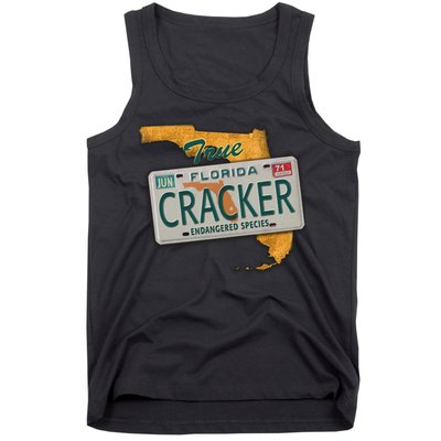 Florida Cracker Shirt Florida Strong Hurricane Ian Support Florida Tank Top
