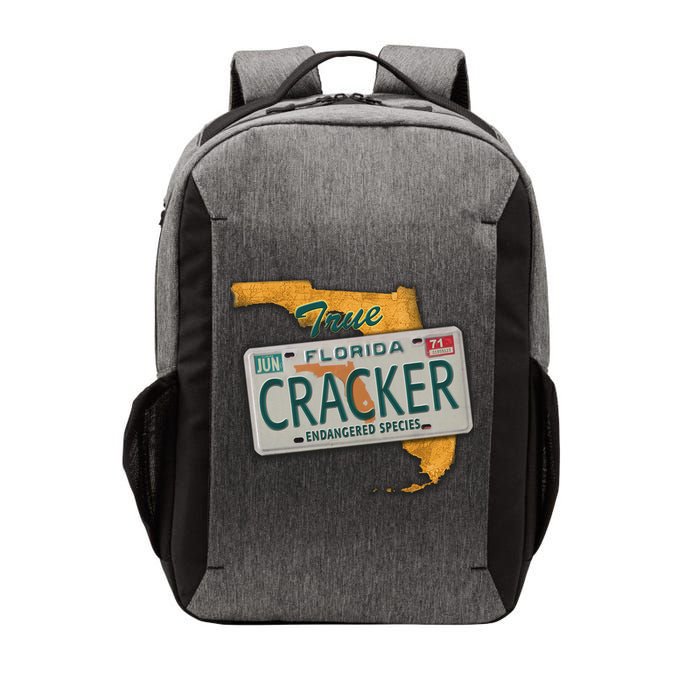 Florida Cracker Shirt Florida Strong Hurricane Ian Support Florida Vector Backpack